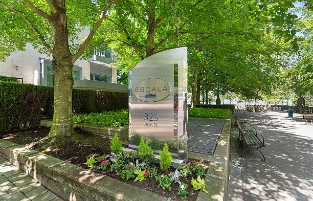 107 323 Jervis Street Coal Harbour