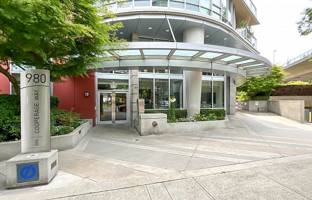 1603 980 Cooperage Way Yaletown