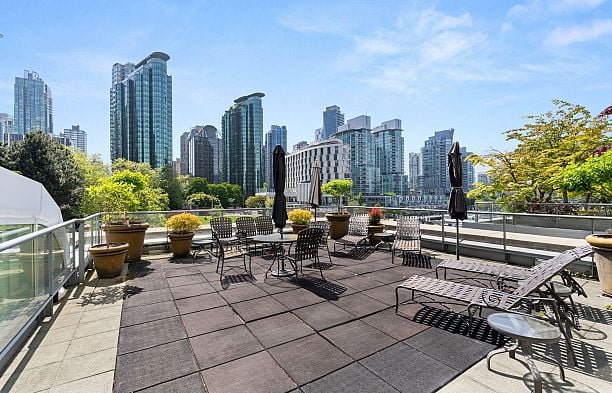 107 323 Jervis Street Coal Harbour