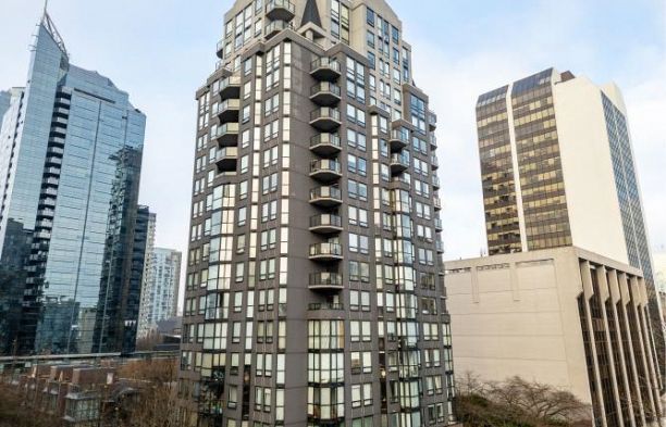 1505 811 Helmcken Street Downtown VW