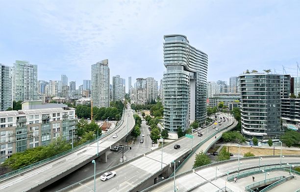 1603 980 Cooperage Way Yaletown