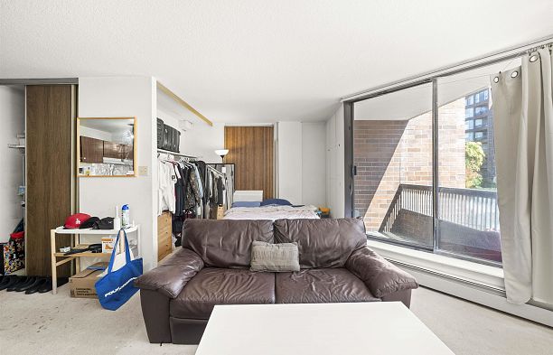 313 1330 Burrard Street Downtown VW