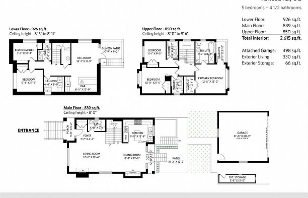 4650 W 6th Avenue Point Grey