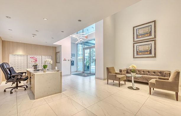 603 1188 W Pender Street Coal Harbour