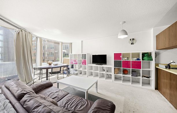 313 1330 Burrard Street Downtown VW