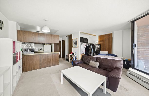 313 1330 Burrard Street Downtown VW