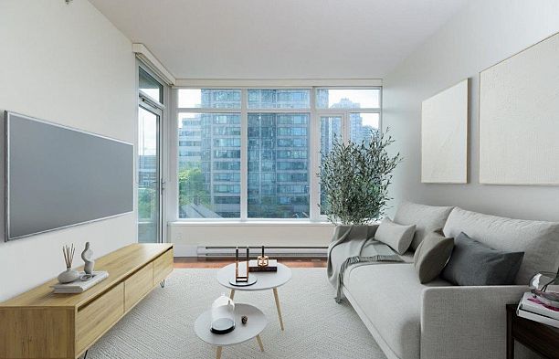 510 888 Homer Street Downtown VW