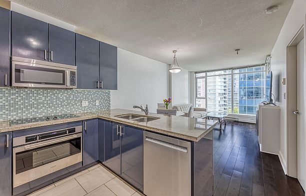603 1188 W Pender Street Coal Harbour