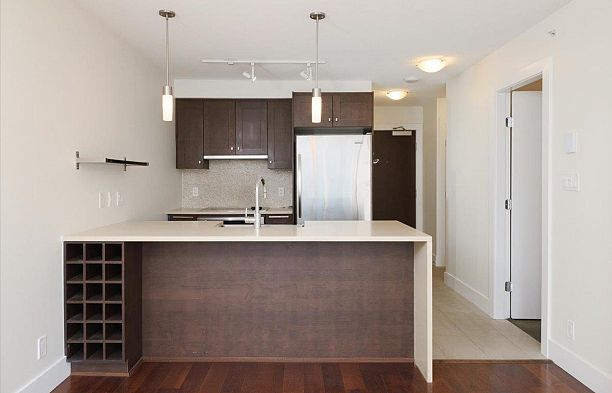 510 888 Homer Street Downtown VW