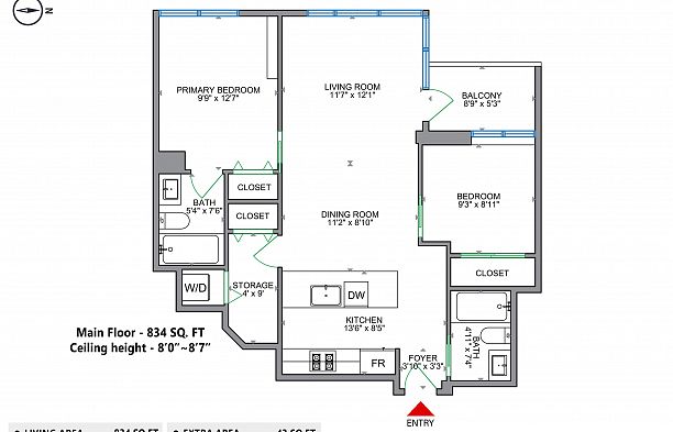 1611 68 Smithe Street Downtown VW