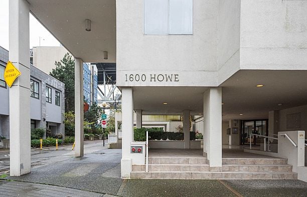 705 1600 Howe Street Yaletown