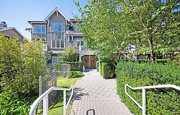 1483 Tilney Mews South Granville