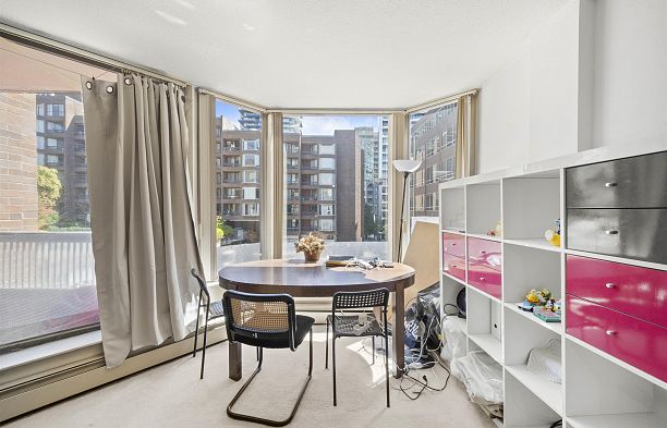 313 1330 Burrard Street Downtown VW