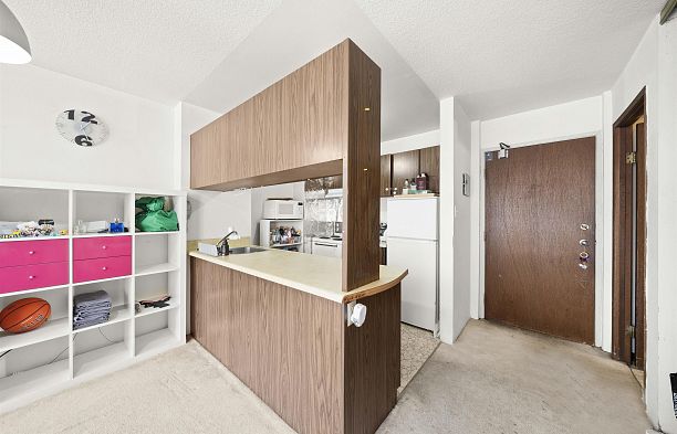 313 1330 Burrard Street Downtown VW