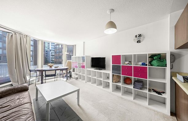 313 1330 Burrard Street Downtown VW