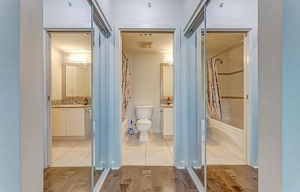 603 1188 W Pender Street Coal Harbour