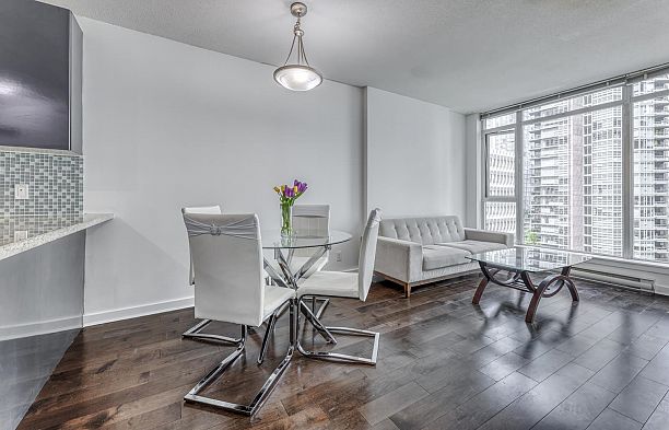 603 1188 W Pender Street Coal Harbour