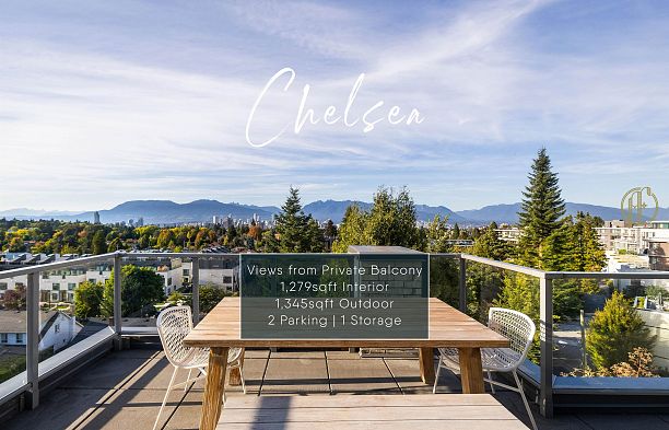 602 4685 Cambie Street Cambie