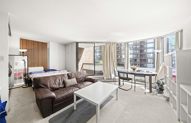 313 1330 Burrard Street Downtown VW