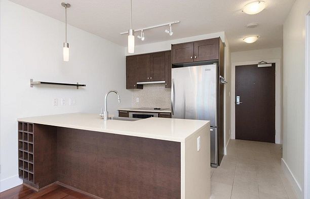 510 888 Homer Street Downtown VW