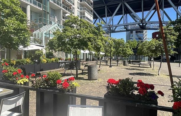 705 1600 Howe Street Yaletown