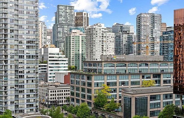 1611 68 Smithe Street Downtown VW