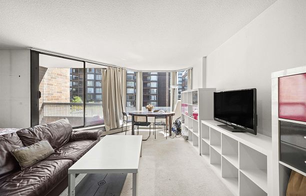 313 1330 Burrard Street Downtown VW