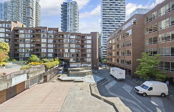 313 1330 Burrard Street Downtown VW