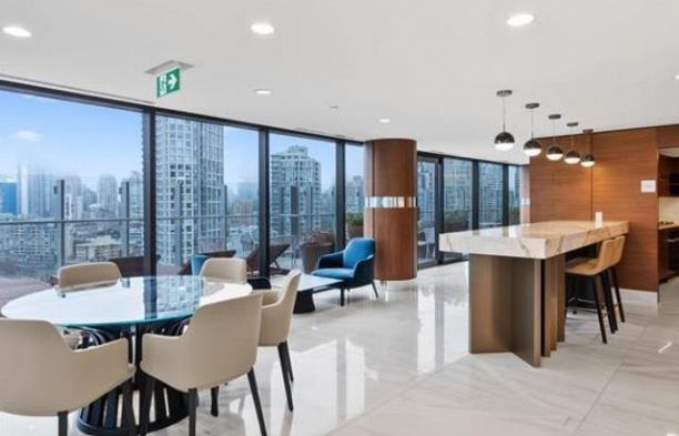 1611 68 Smithe Street Downtown VW