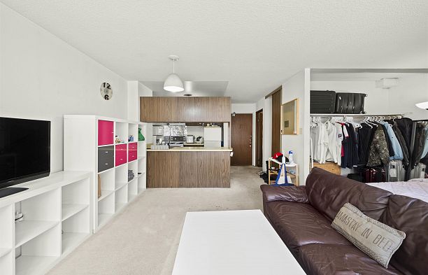 313 1330 Burrard Street Downtown VW