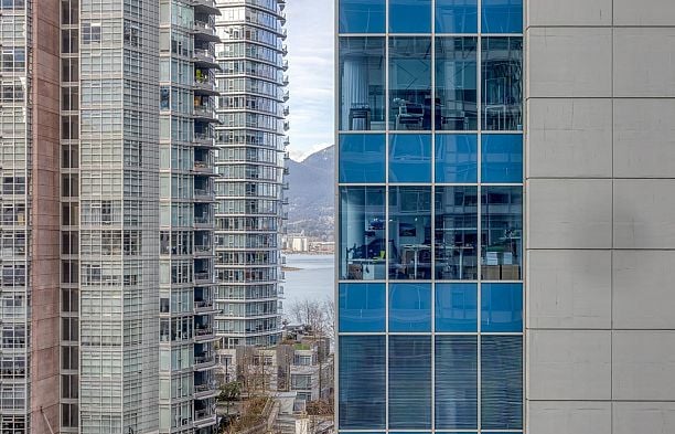 603 1188 W Pender Street Coal Harbour