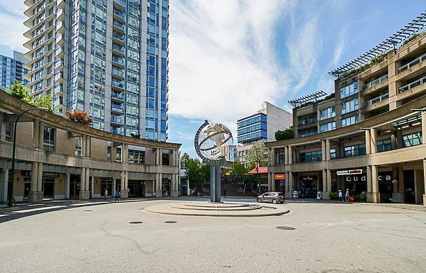 801 188 Keefer Place Downtown VW