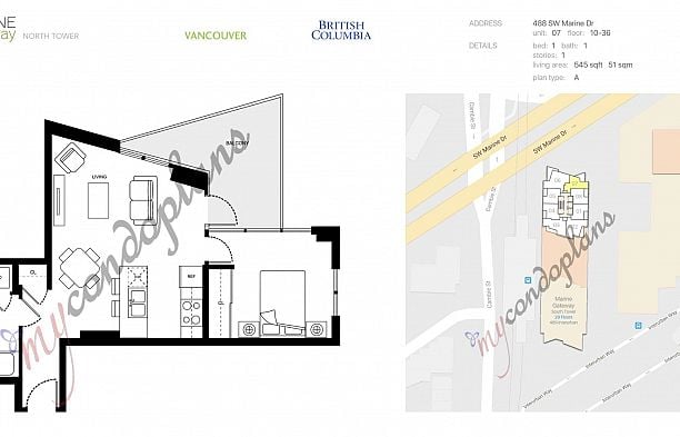 3207 488 SW Marine Drive Marpole