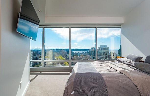 3502 1151 W Georgia Street Coal Harbour