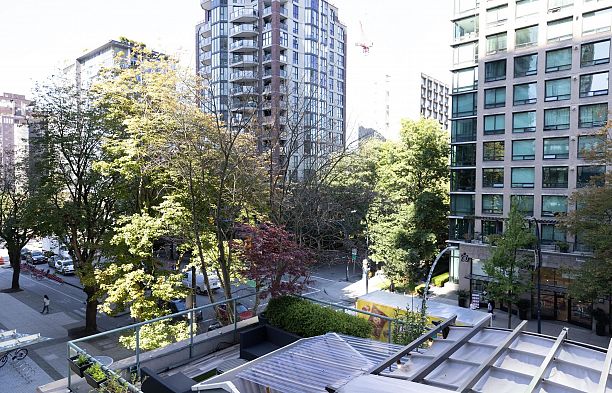 404 1238 Burrard Street Downtown VW