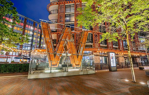 310 128 W Cordova Street Downtown VW