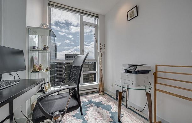 2605 1189 Melville Street Coal Harbour