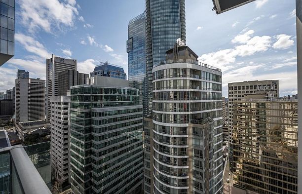 2605 1189 Melville Street Coal Harbour