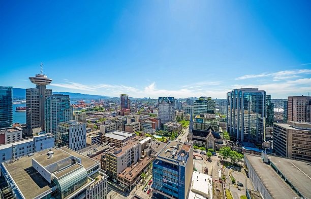 2714 610 Granville Street Downtown VW