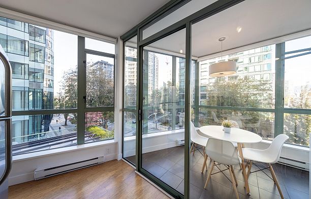 404 1238 Burrard Street Downtown VW