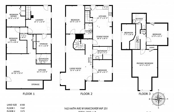 1623 W 66th Avenue S.W. Marine