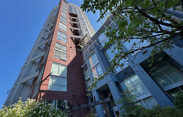 217 933 Seymour Street Downtown VW