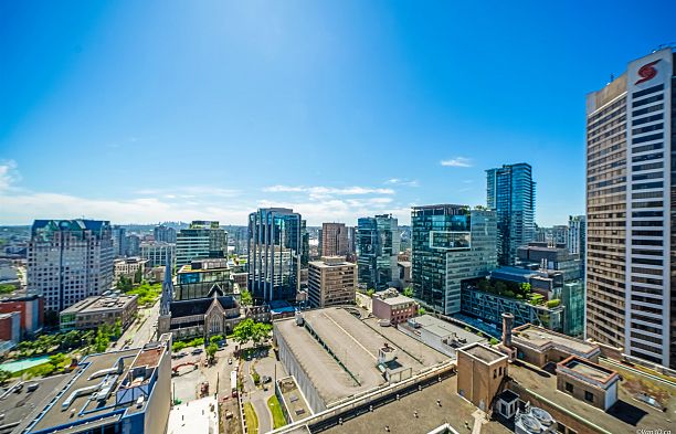 2714 610 Granville Street Downtown VW