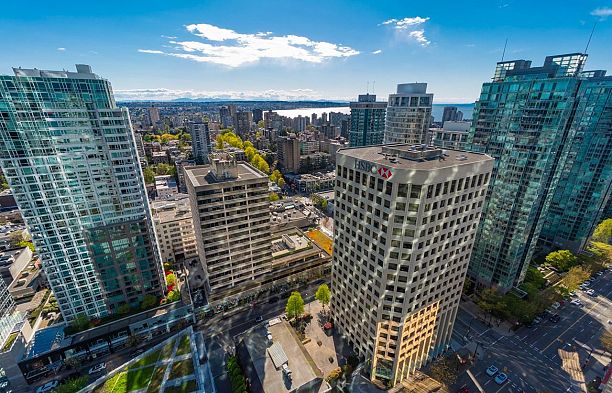 3502 1151 W Georgia Street Coal Harbour