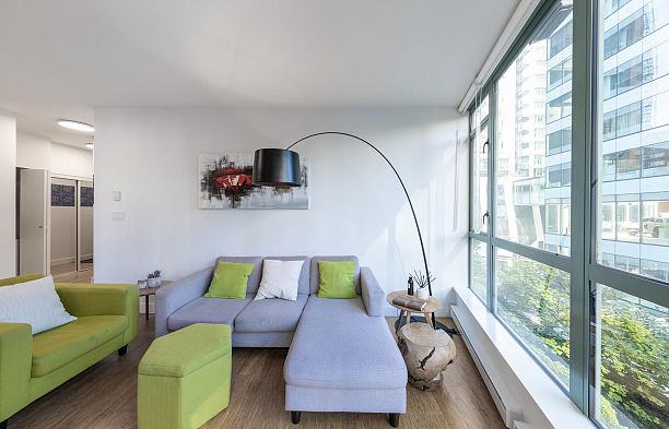 404 1238 Burrard Street Downtown VW