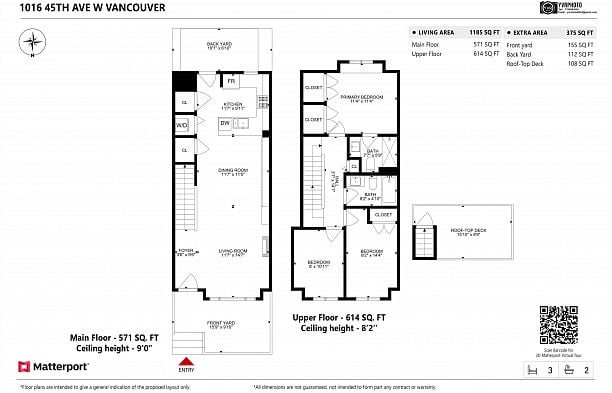 1016 W 45th Avenue South Granville