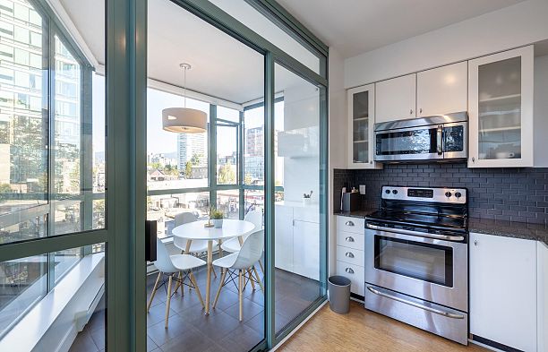 404 1238 Burrard Street Downtown VW