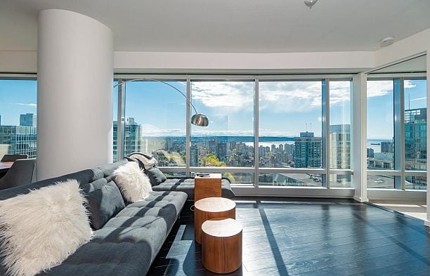 3502 1151 W Georgia Street Coal Harbour