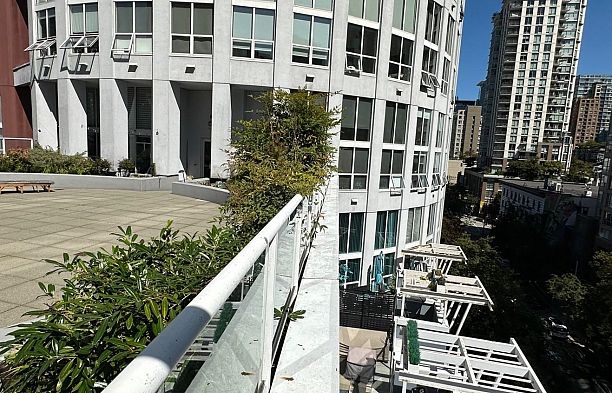 217 933 Seymour Street Downtown VW