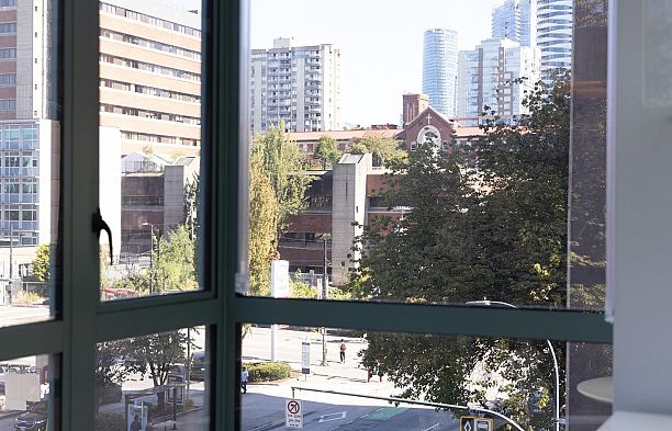 404 1238 Burrard Street Downtown VW